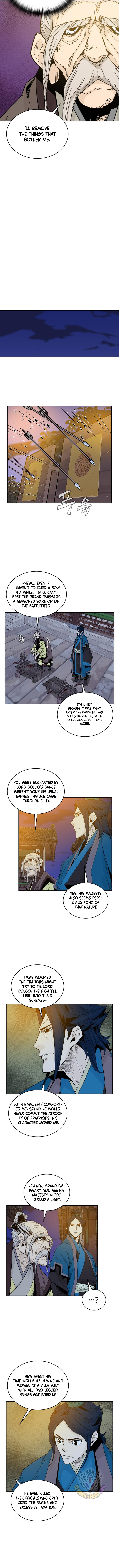 King Micheon of Goguryeo Chapter 6 6